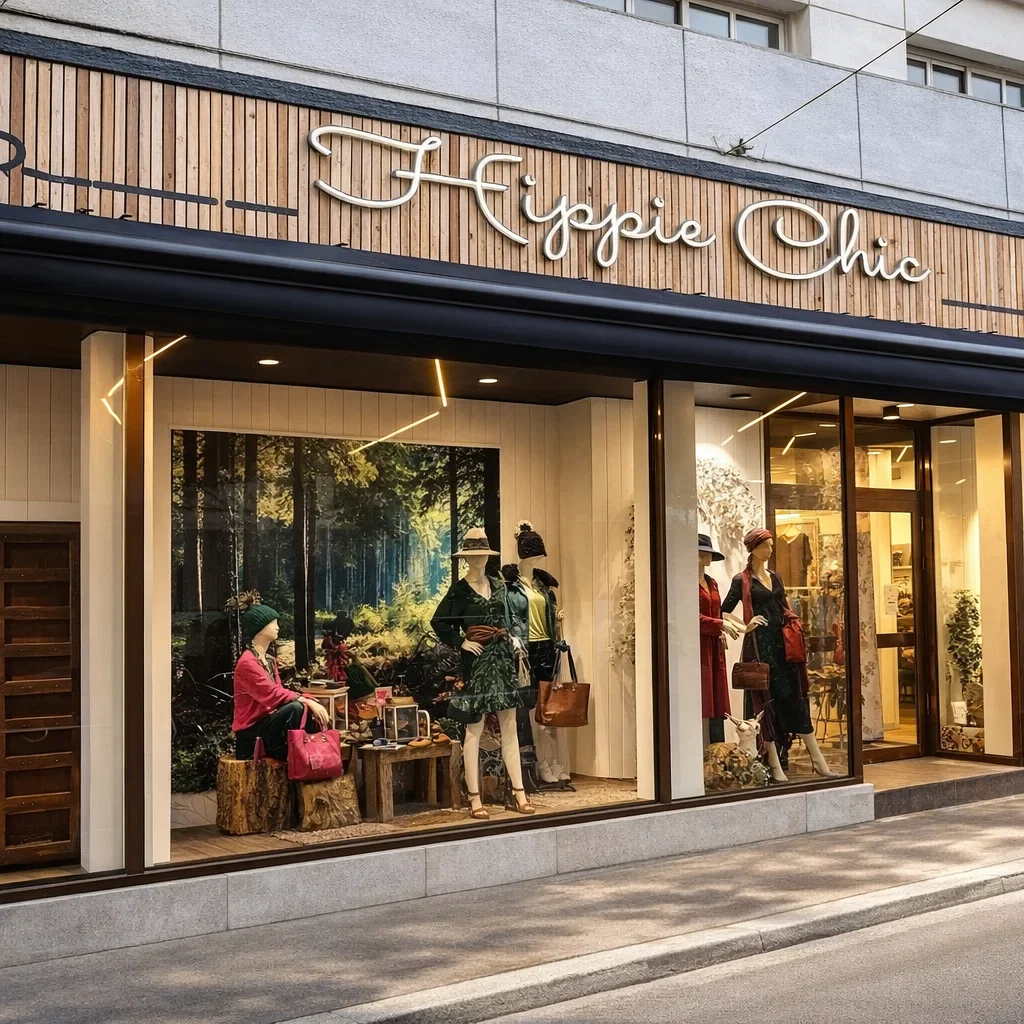 Photo de la boutique